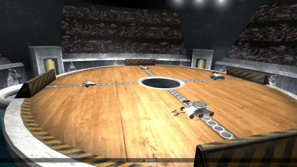 Screen Shot image 1 Robot Arena III ستيم كود رقمي