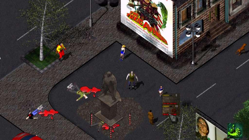Screen Shot image 1 The Troma Project ستيم كود رقمي