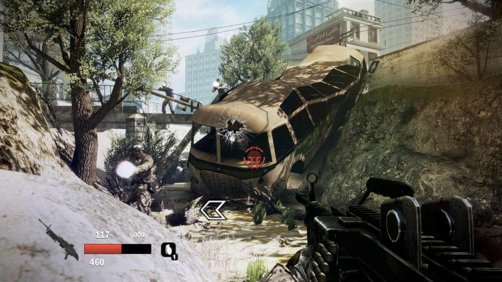 Screen Shot image 1 Heavy Fire: Shattered Spear ستيم كود رقمي