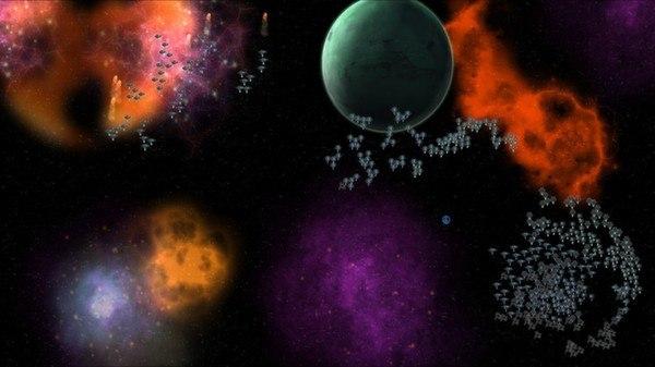 Screen Shot image 4 AI War + 4 DLC Pack & Tidalis ستيم كود رقمي
