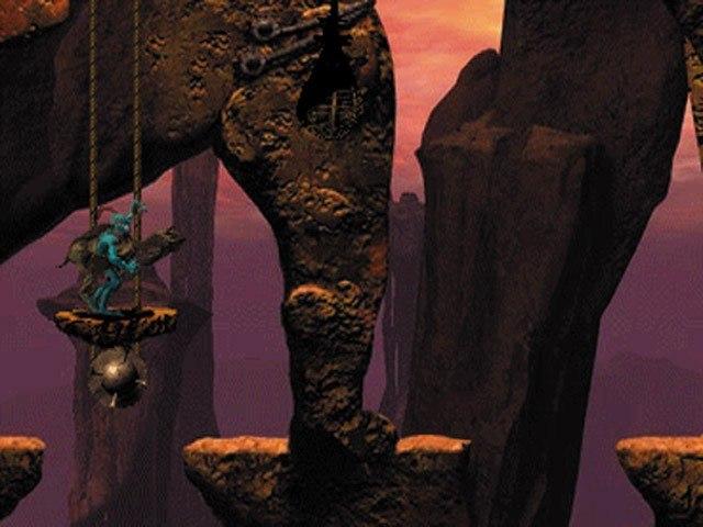Screen Shot image 1 Oddworld: Abe'S Oddysee بي سي ستيم كود رقمي