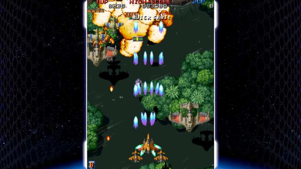 Screen Shot image 1 Raiden Legacy - ستيم اصدار ستيم كود رقمي