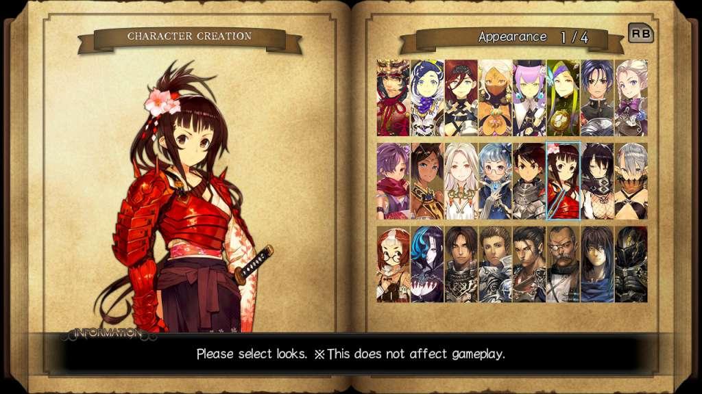 Screen Shot image 0 Stranger Of Sword City بي سي ستيم كود رقمي