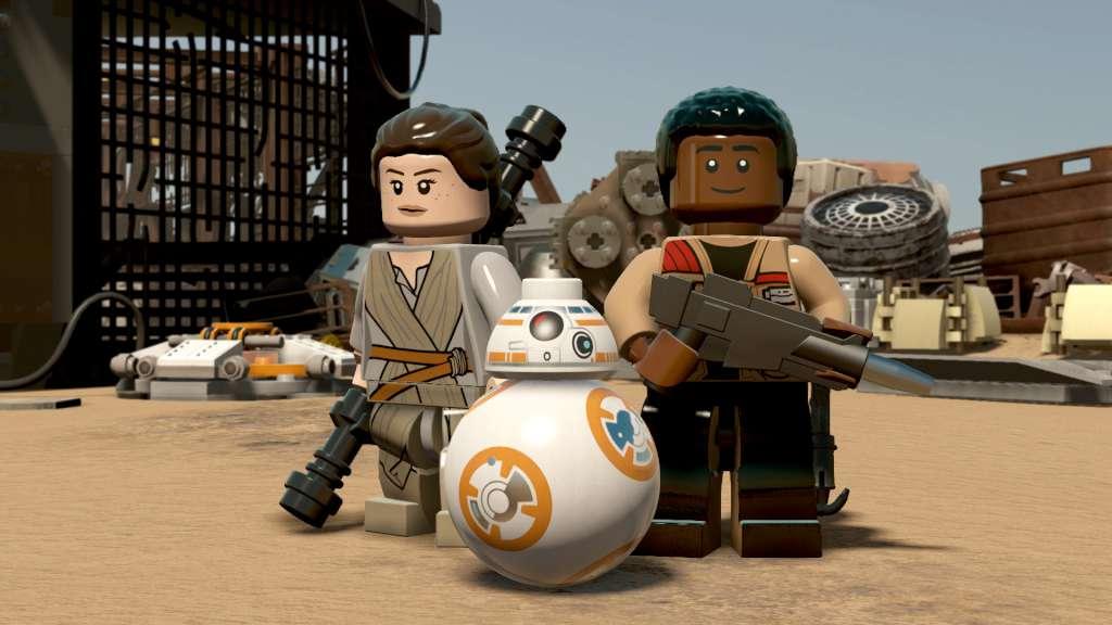 Screen Shot image 1 LEGO Star Wars: The Force Awakens - Droid Character Pack DLC ستيم كود رقمي