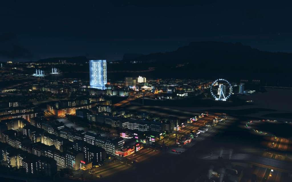Screen Shot image 4 Cities: Skylines اصدار النسخة الذهبية ستيم كود رقمي
