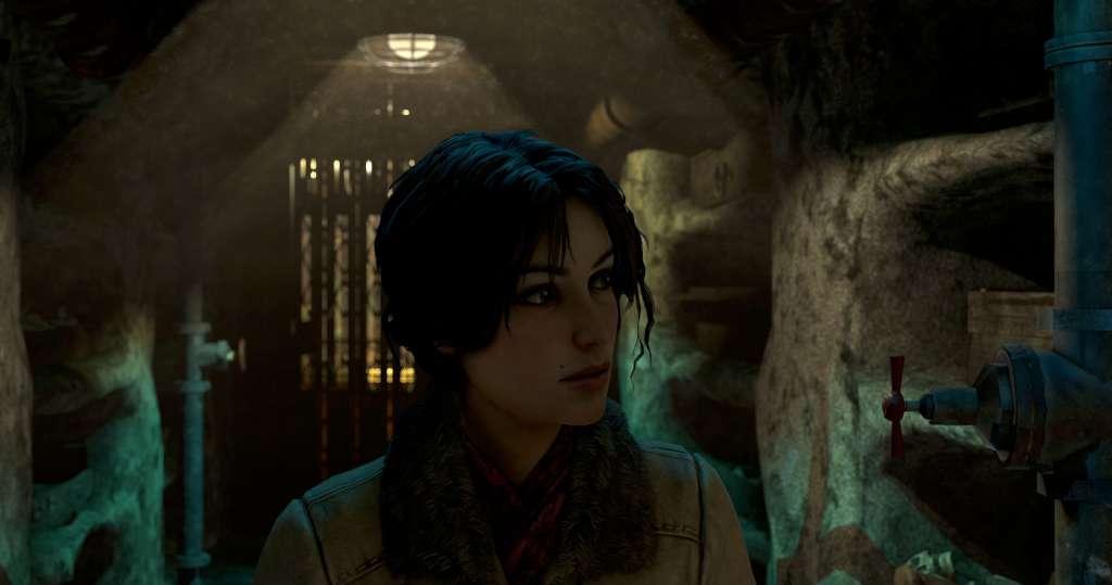 Screen Shot image 1 Syberia 3 اوروبي نينتندو سويتش كود رقمي