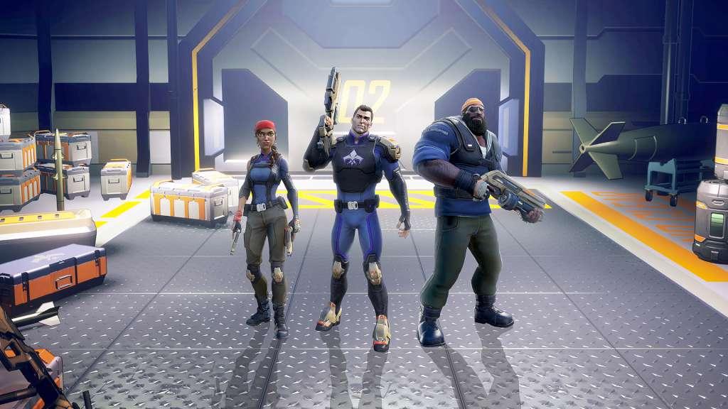 Screen Shot image 1 Agents Of Mayhem استرالي ستيم كود رقمي