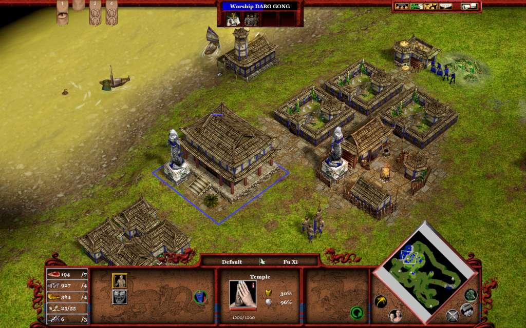 Screen Shot image 5 Age Of Mythology: Extended اصدار + Tale Of The Dragon ستيم هدية