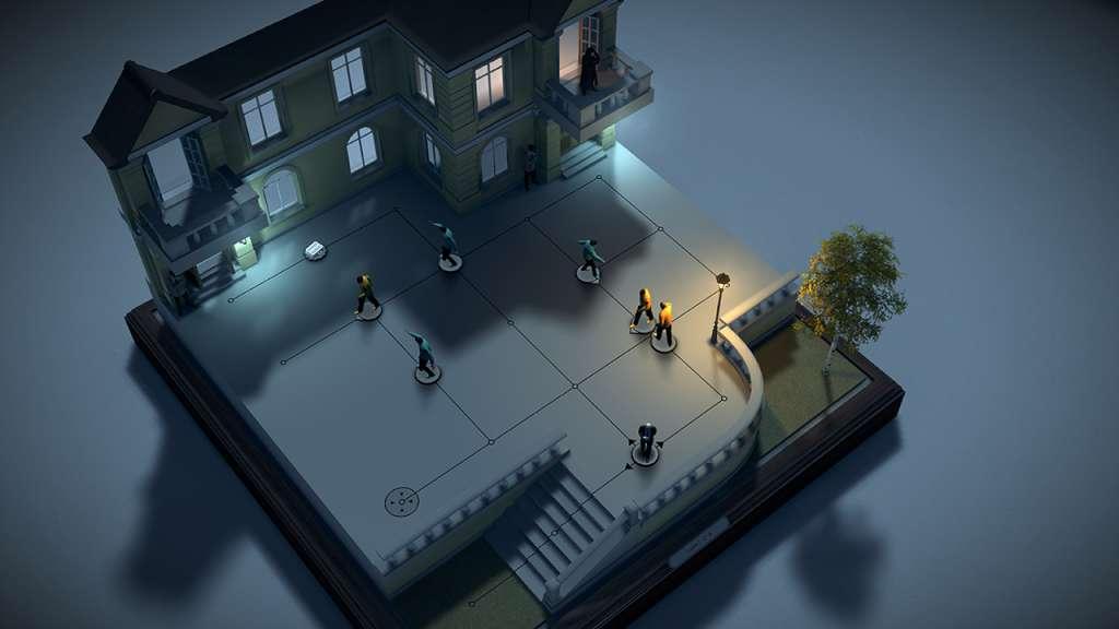 Screen Shot image 1 Hitman GO: Definitive اصدار أمريكا الشمالية بلايستيشن 4 كود رقمي
