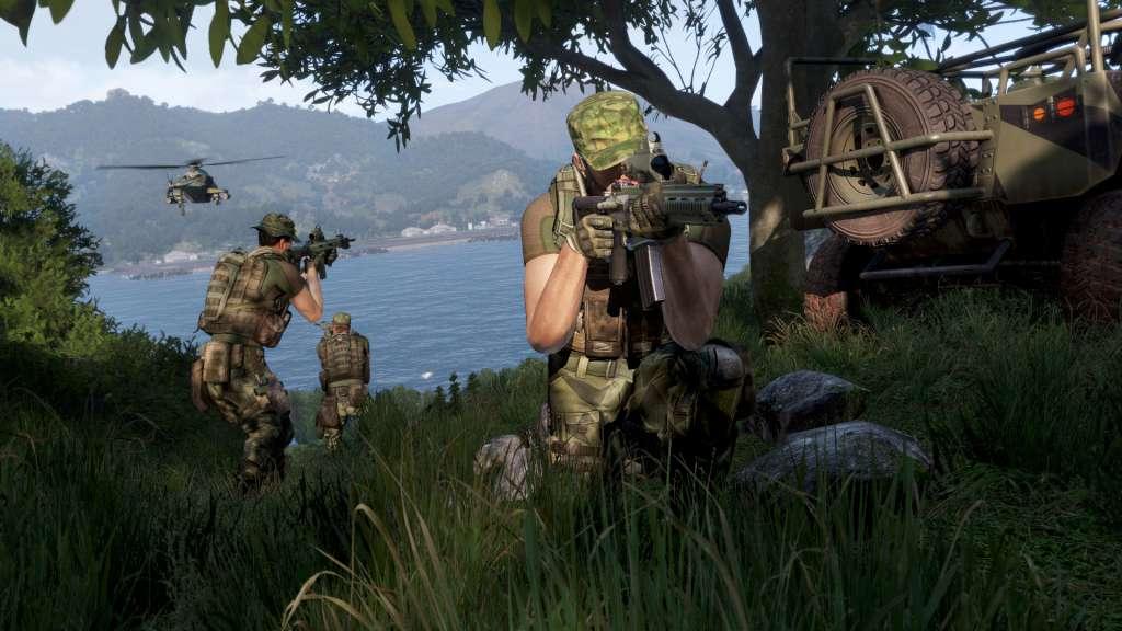 Screen Shot image 0 Arma 3 Apex اصدار ستيم هدية