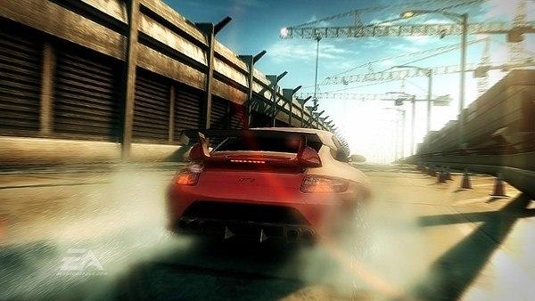 Screen Shot image 3 Need For Speed: Undercover بي سي ستيم هدية