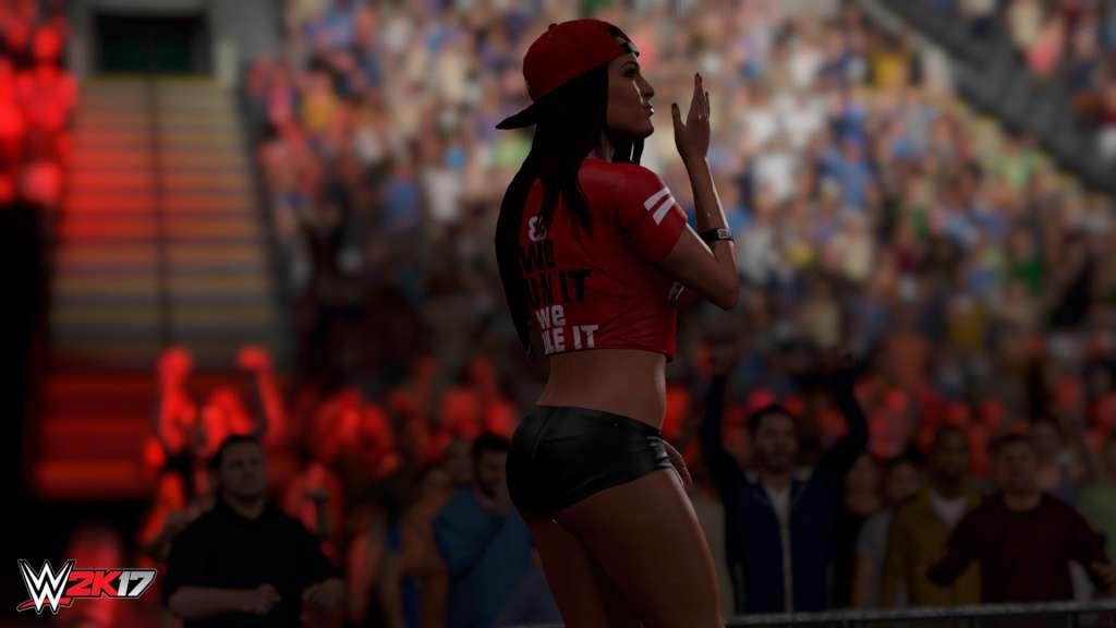 Screen Shot image 1 WWE 2K17 Digital ديلوكس اوروبي بي سي ستيم كود رقمي