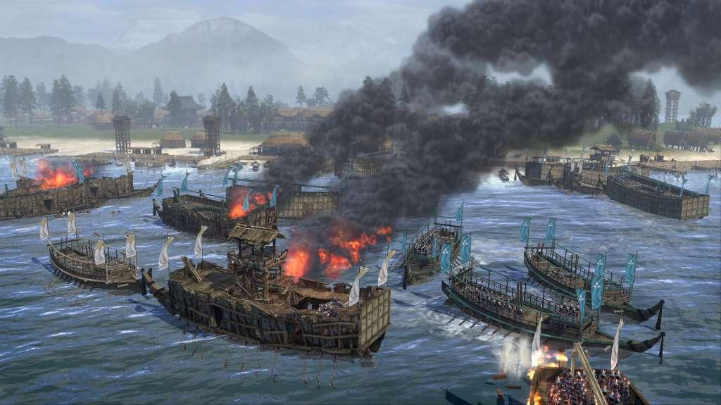 Screen Shot image 1 Total War: SHOGUN 2 ستيم هدية