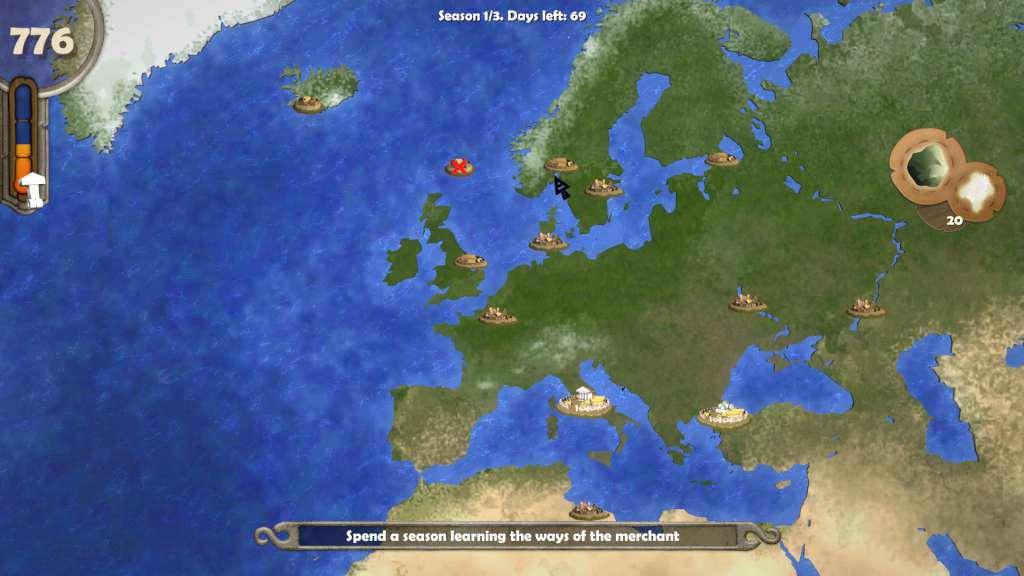 Screen Shot image 1 Playing History: Vikings ستيم كود رقمي