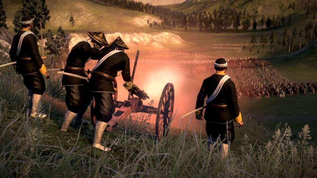Total War Shogun 2: Fall Of The Samurai Collection بي سي ستيم كود رقمي