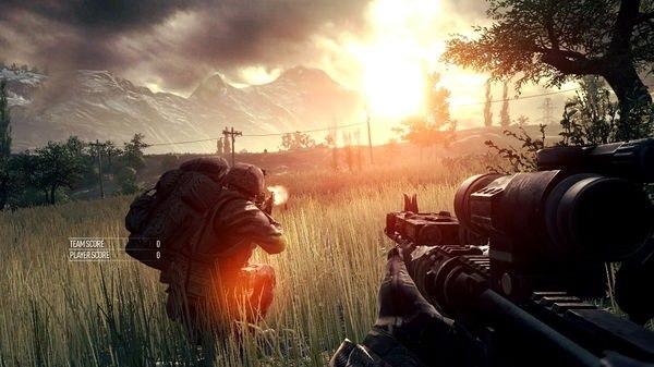 Screen Shot image 4 Operation Flashpoint: Red River ستيم كود رقمي
