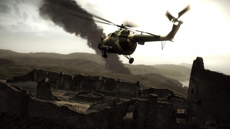 Screen Shot image 1 Operation Flashpoint: Dragon Rising ستيم كود رقمي