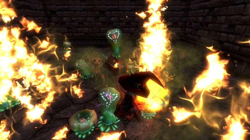 Screen Shot image 1 INFERNO CLIMBER اوروبي ستيم كود رقمي