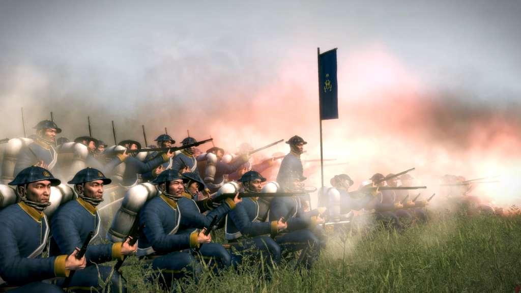 Screen Shot image 1 Total War Shogun 2: Fall Of The Samurai - The Sendai Faction Pack DLC EN لغة فقط ستيم كود رقمي