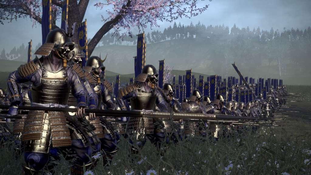 Total War: SHOGUN 2 - Sengoku Jidai Unit Pack DLC بي سي ستيم كود رقمي