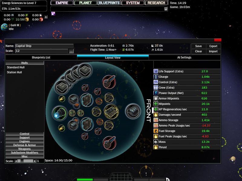 Screen Shot image 5 Star Ruler ستيم كود رقمي