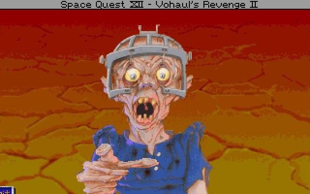 Screen Shot image 1 Space Quest Collection ستيم هدية