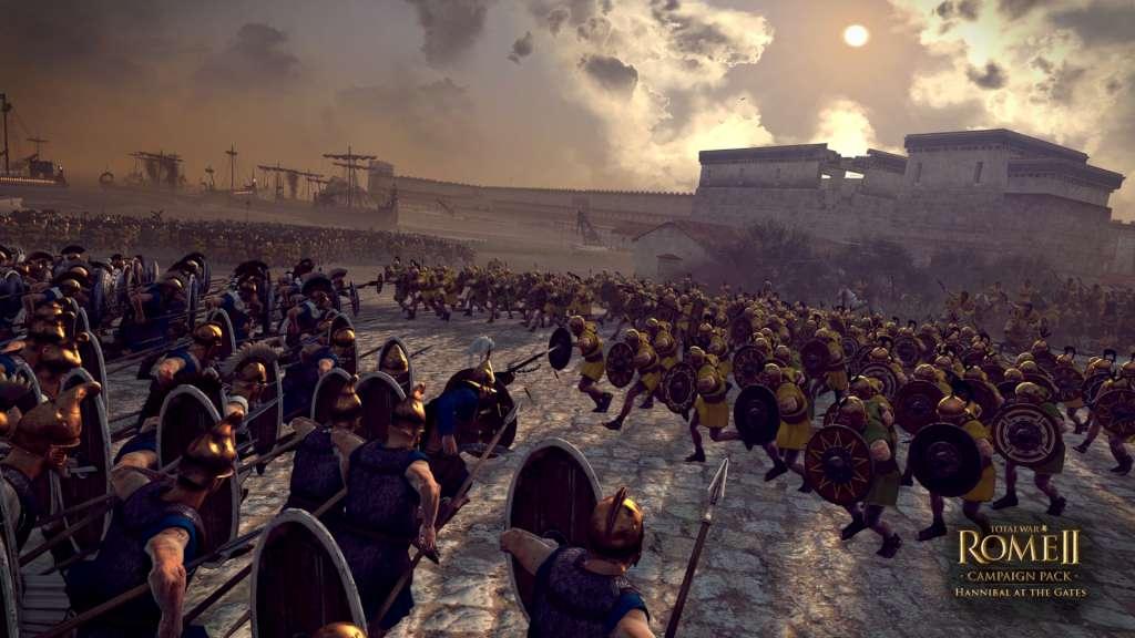 Screen Shot image 1 Total War: ROME II – Hannibal At The Gates DLC ستيم كود رقمي