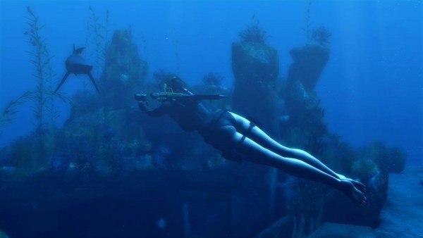 Screen Shot image 3 Tomb Raider: Underworld ستيم هدية