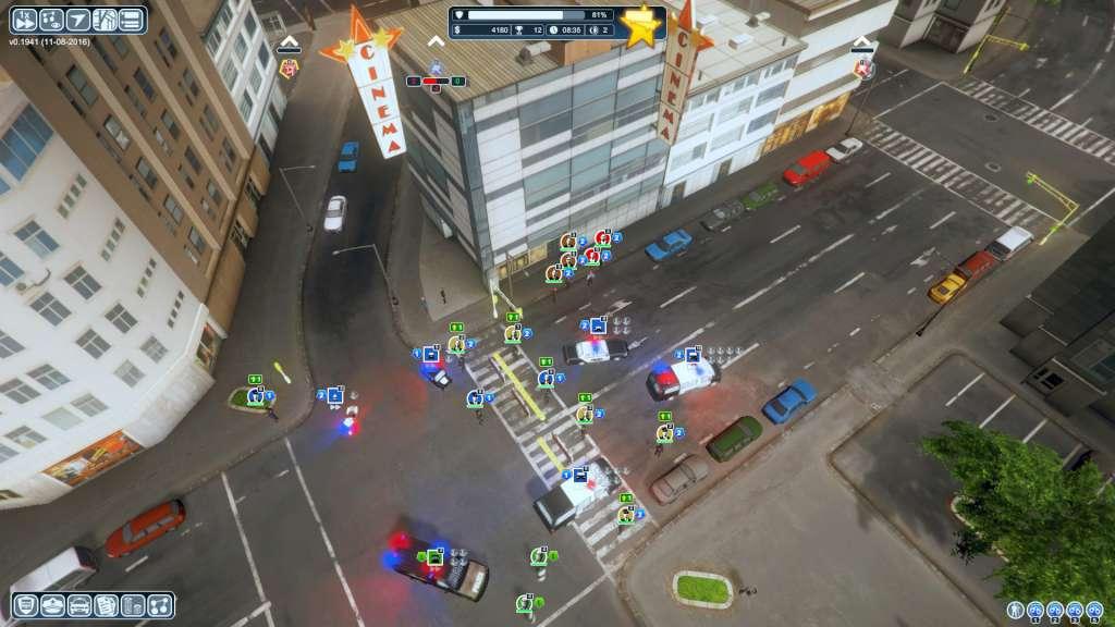 Screen Shot image 1 Police Tactics: Imperio بي سي ستيم كود رقمي