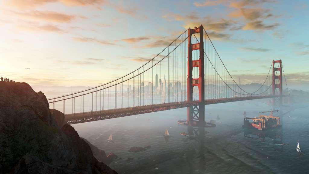 Screen Shot image 1 Watch Dogs 2 - Season Pass EMEA بي سي يوبيسوفت كونكت كود رقمي