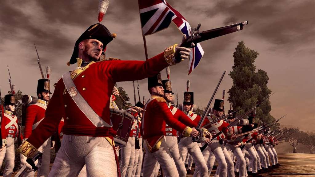Screen Shot image 1 Napoleon: Total War - The Peninsular Campaign DLC ستيم كود رقمي