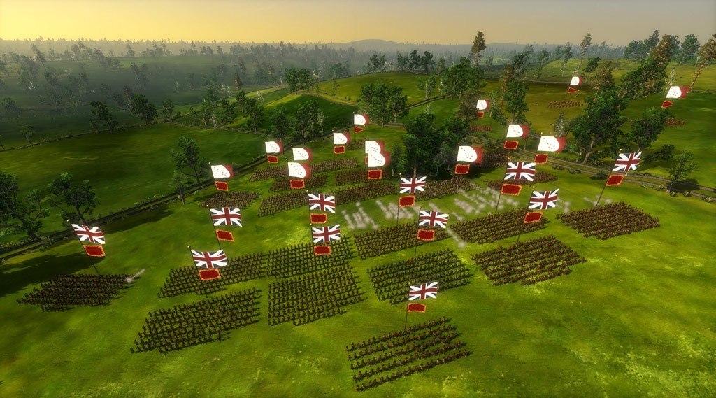 Screen Shot image 1 Empire: Total War ستيم هدية