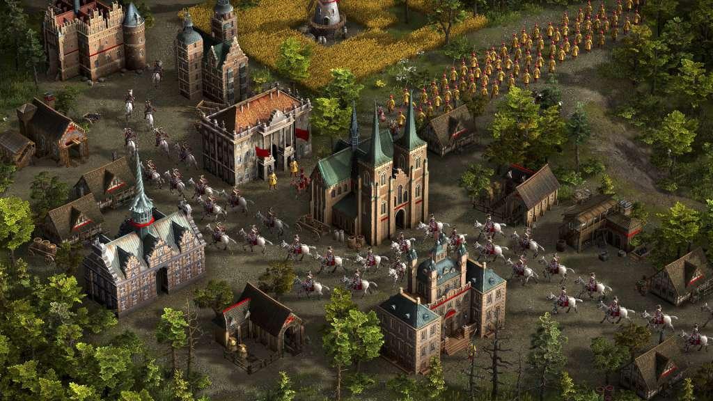 Screen Shot image 1 Cossacks 3 + ايام Of Brilliance DLC ستيم كود رقمي