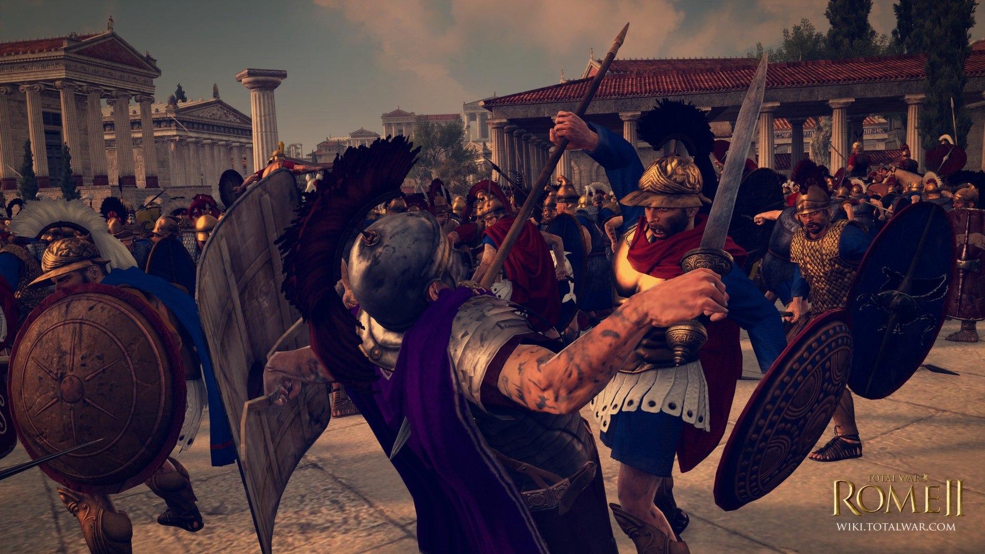 Screen Shot image 1 Total War Grand Master Collection ستيم كود رقمي