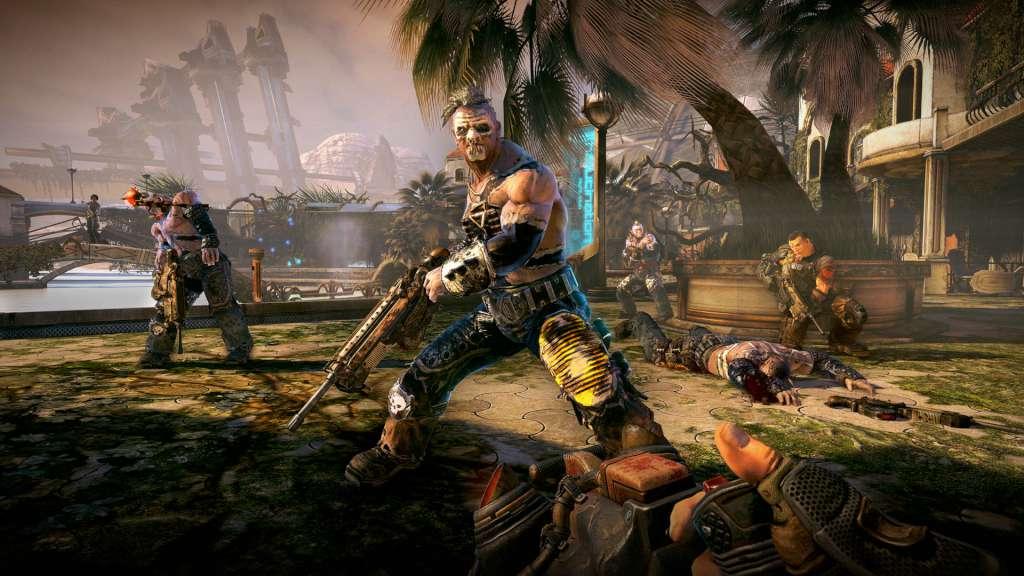 Screen Shot image 1 Bulletstorm بي سي EA App كود رقمي