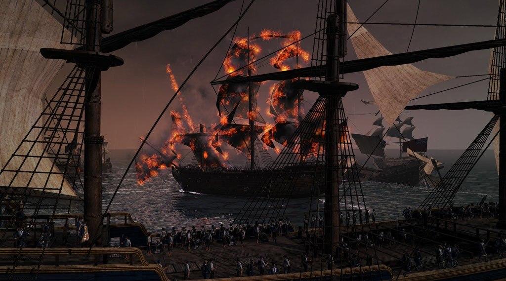 Screen Shot image 1 Empire And Napoleon Total War Collection - Game Of The Year ستيم كود رقمي