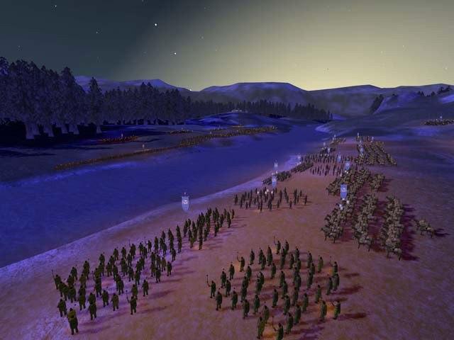 Screen Shot image 0 Rome: Total War اوروبي ستيم كود رقمي