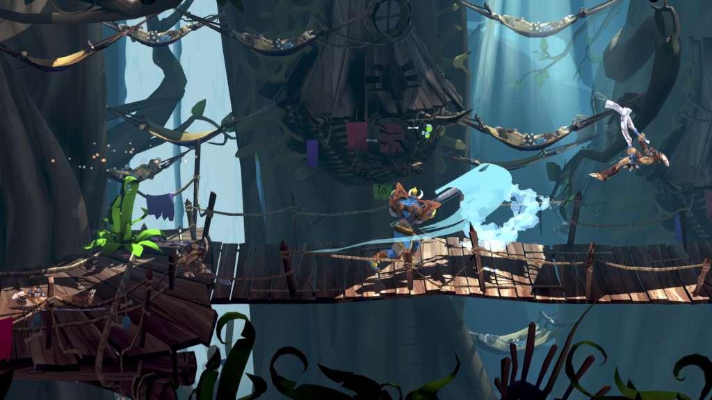 Screen Shot image 1 Sacred Citadel - Jungle Hunt DLC ستيم كود رقمي