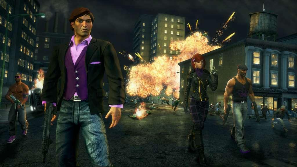 Screen Shot image 1 Saints : The Third بي سي ستيم كود رقمي