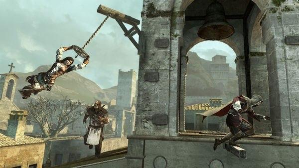 Screen Shot image 2 Assassin'S Creed Brotherhood اصدار الديلوكس يوبيسوفت كونكت كود رقمي