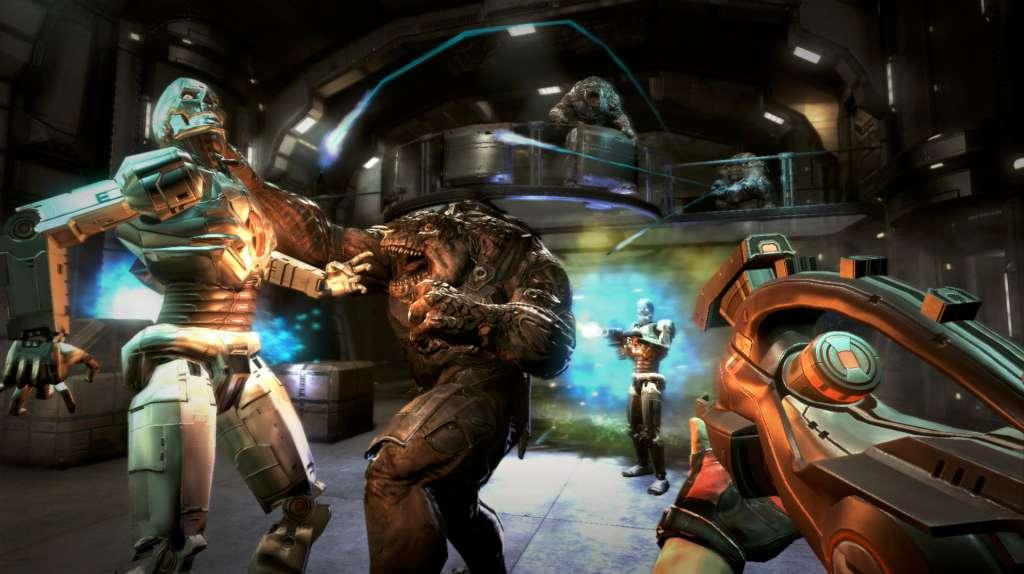 Screen Shot image 1 Duke Nukem Forever - The Doctor Who Cloned Me DLC اوروبي ستيم كود رقمي
