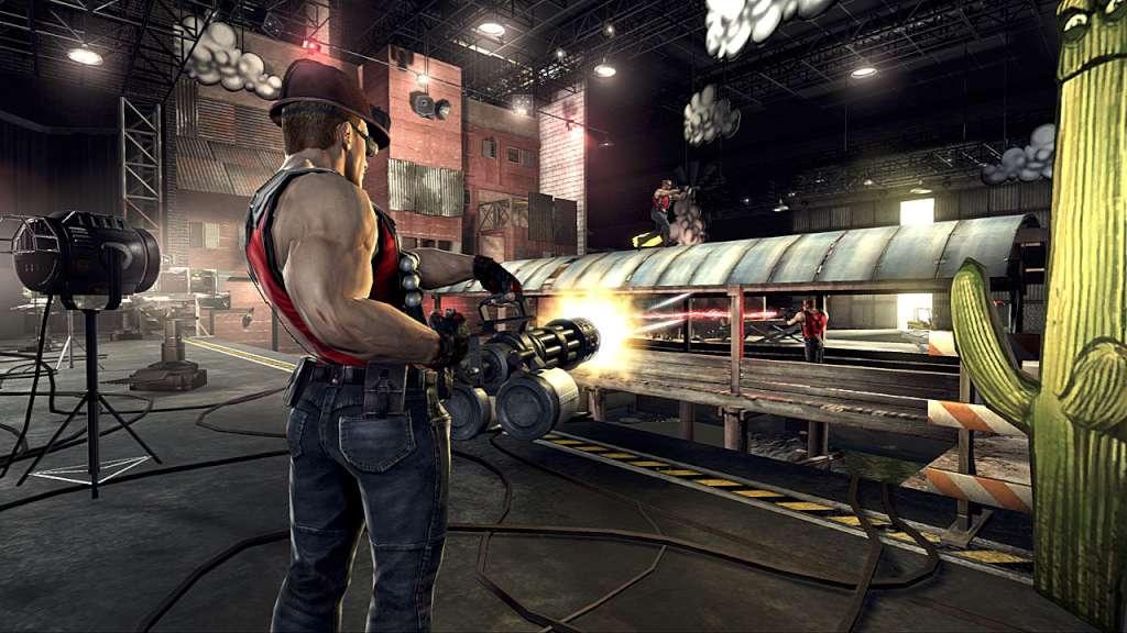 Screen Shot image 1 Duke Nukem Forever - Hail To The Icons Parody Pack DLC ستيم كود رقمي