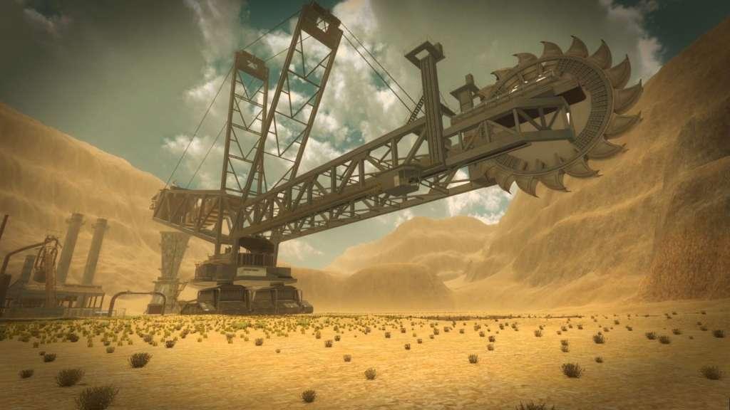 Screen Shot image 1 Giant Machines 2017 بي سي ستيم كود رقمي