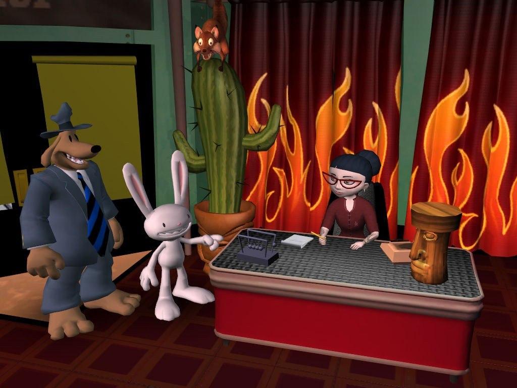 Screen Shot image 1 Sam & Max: Season One ستيم هدية