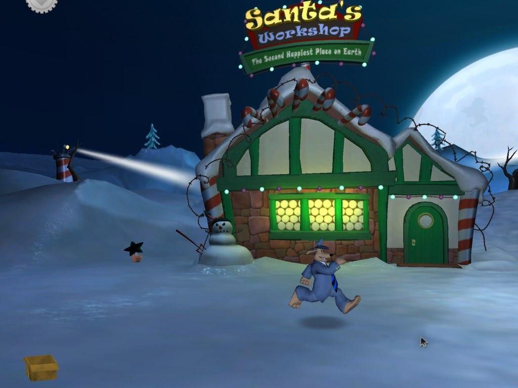 Screen Shot image 1 Sam & Max: Season Two ستيم كود رقمي