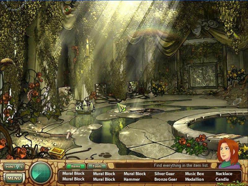 Screen Shot image 1 Samantha Swift And The Hidden Roses Of Athena ستيم كود رقمي