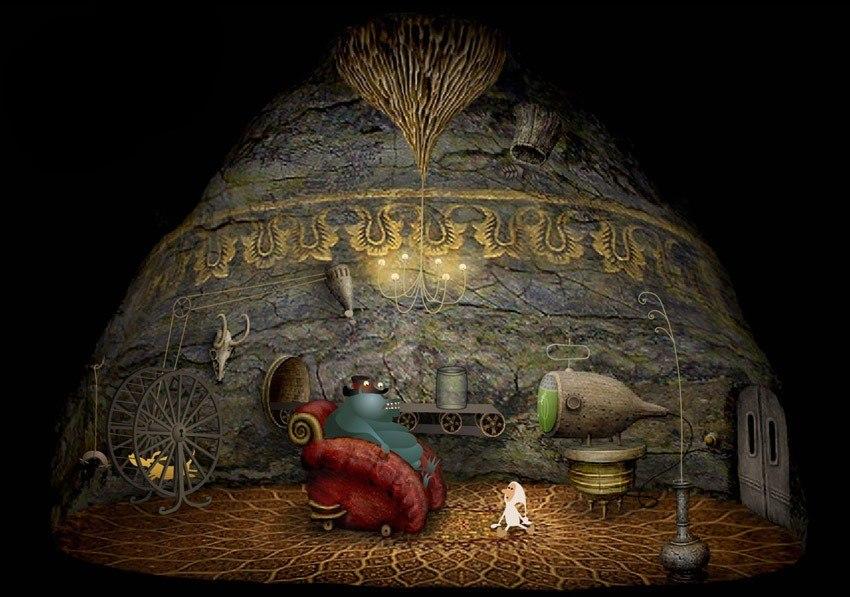Screen Shot image 1 Samorost 2 ستيم كود رقمي