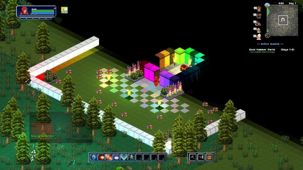 Screen Shot image 1 Shards Of Azuria ستيم كود رقمي