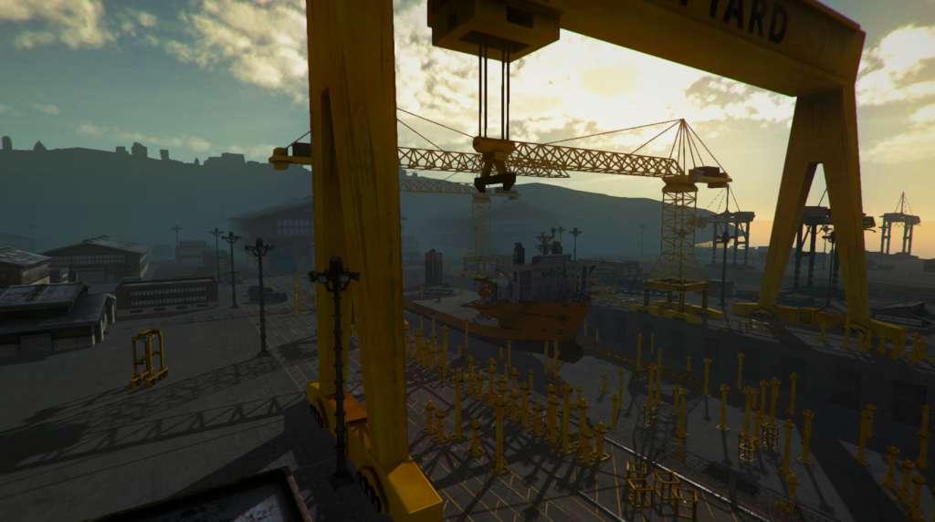 Screen Shot image 1 Ships 2017 بي سي ستيم كود رقمي