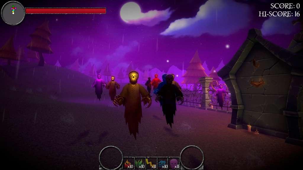 Screen Shot image 1 Graveyard Shift (2016) ستيم كود رقمي